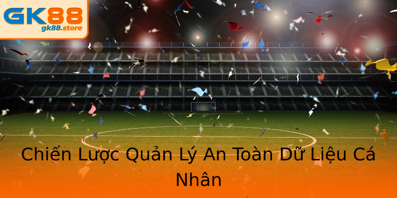Chiến Lược Quản Lý An Toàn Dữ Liệu Cá Nhân Chiến Lược Quản Lý An Toàn Dữ Liệu Cá Nhân