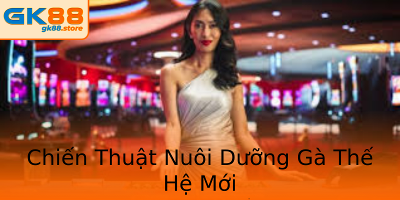 Chiến Thuật Nuôi Dưỡng Gà Thế Hệ Mới Chiến Thuật Nuôi Dưỡng Gà Thế Hệ Mới