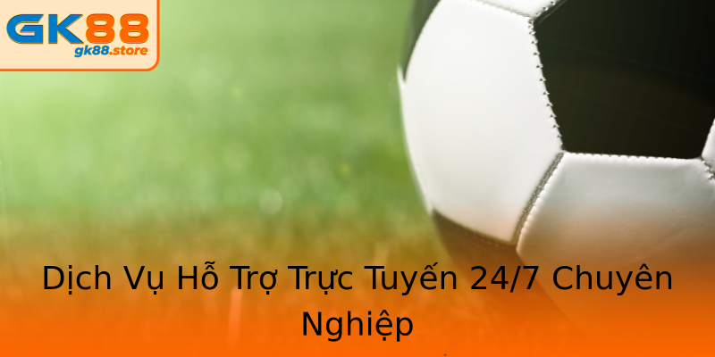 Dịch Vụ Hỗ Trợ Trực Tuyến 24/7 Chuyên Nghiệp Dịch Vụ Hỗ Trợ Trực Tuyến 24/7 Chuyên Nghiệp