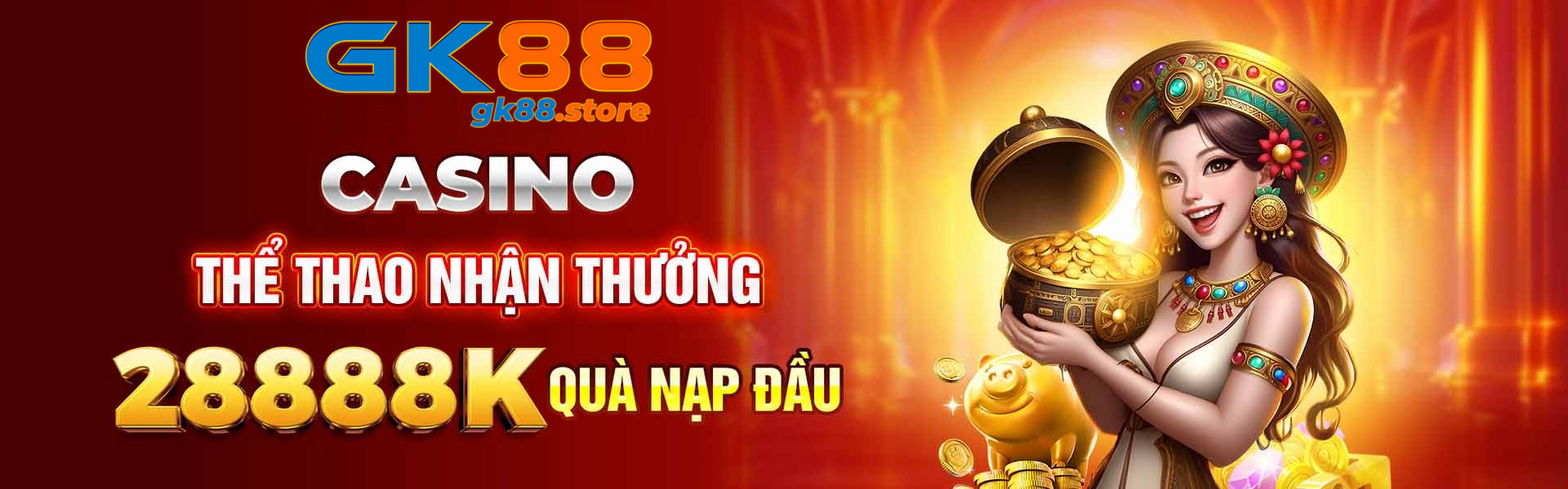 Gk88 Casino The Thao Nhan Thuong 28888K