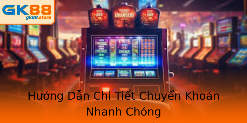 Hướng Dẫn Chi Tiết Chuyển Khoản Nhanh Chóng Hướng Dẫn Chi Tiết Chuyển Khoản Nhanh Chóng