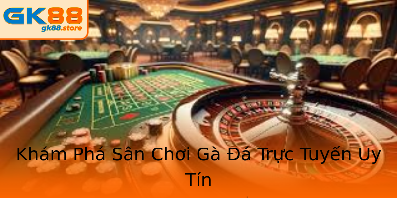 Khám Phá Sân Chơi Gà Đá Trực Tuyến Uy Tín Khám Phá Sân Chơi Gà Đá Trực Tuyến Uy Tín