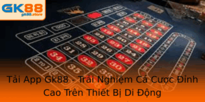 Tai App Gk88 Trai Nghiem Ca Cuoc Inh Cao Tren Thiet Bi Di Ong